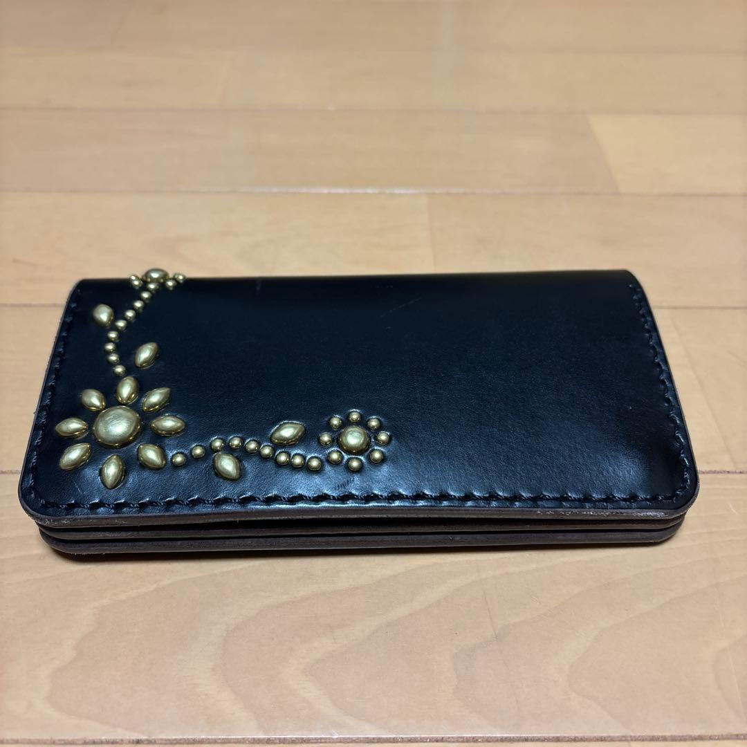 トラッカーウォレットスタッズ