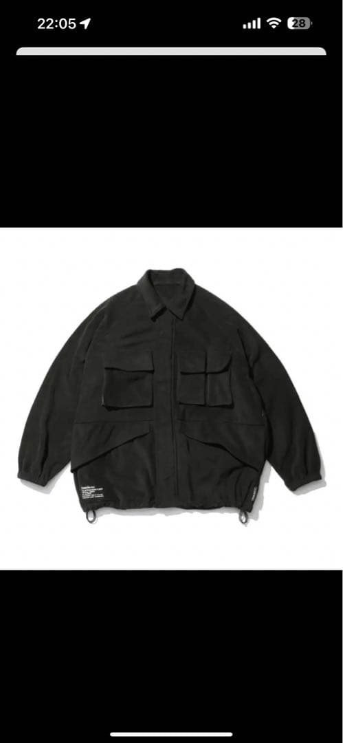 fresh Service フリース