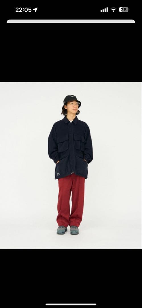 fresh Service フリース