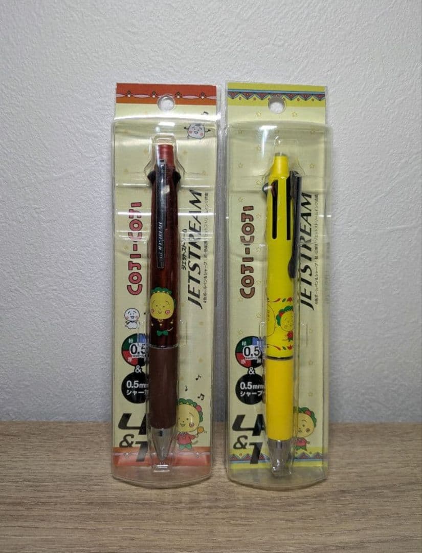 【新品未使用】コジコジ　30周年　ジェットストリーム 2本セット