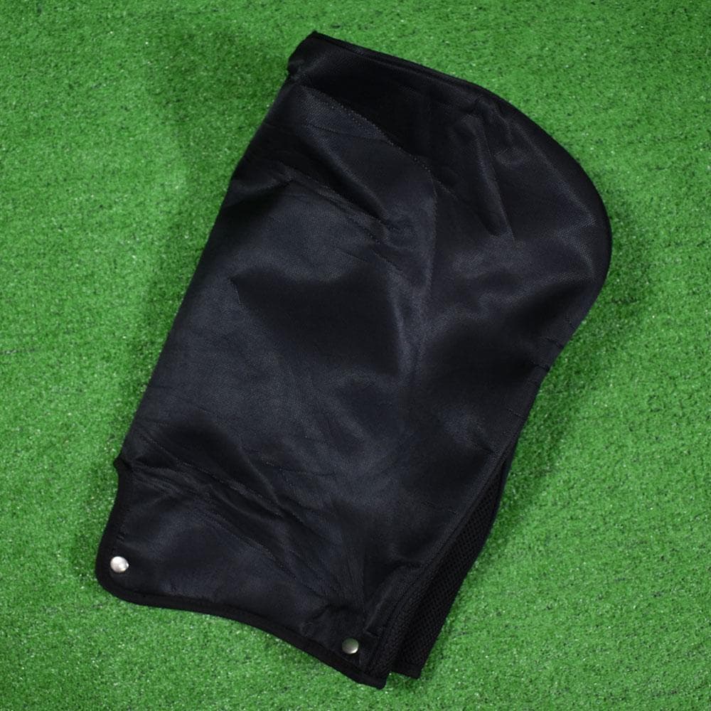 ブリヂストン ゴルフ 軽量 キャディバッグ９型【トリコロール】美品！