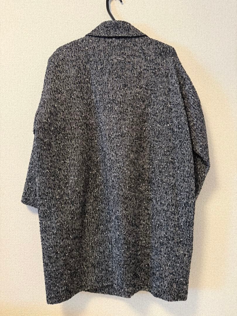Mila Owen ツイードウールコート（サイズ1）新品未使用