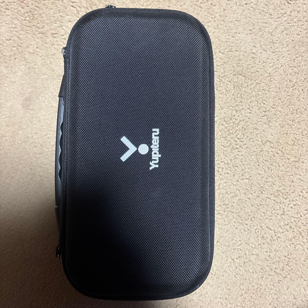 【美品】ユピテルスピードガン BSG-1 測定機器 ハードケース付き