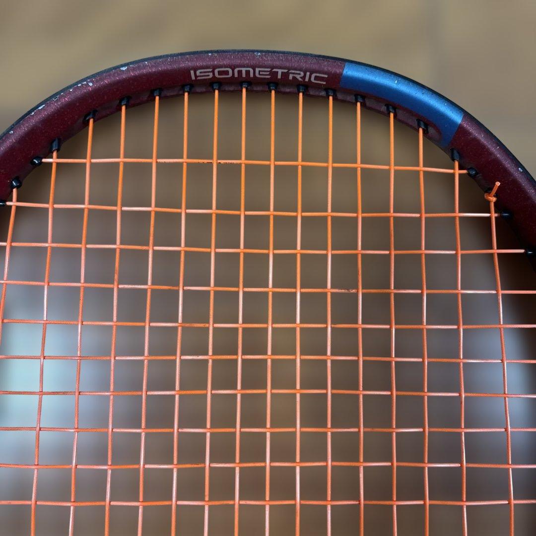 YONEX VCORE 100 テニスラケット　2本セット