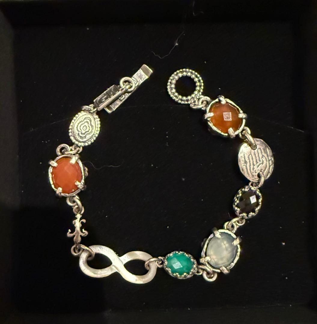 GEM KINGDOMブレスレット