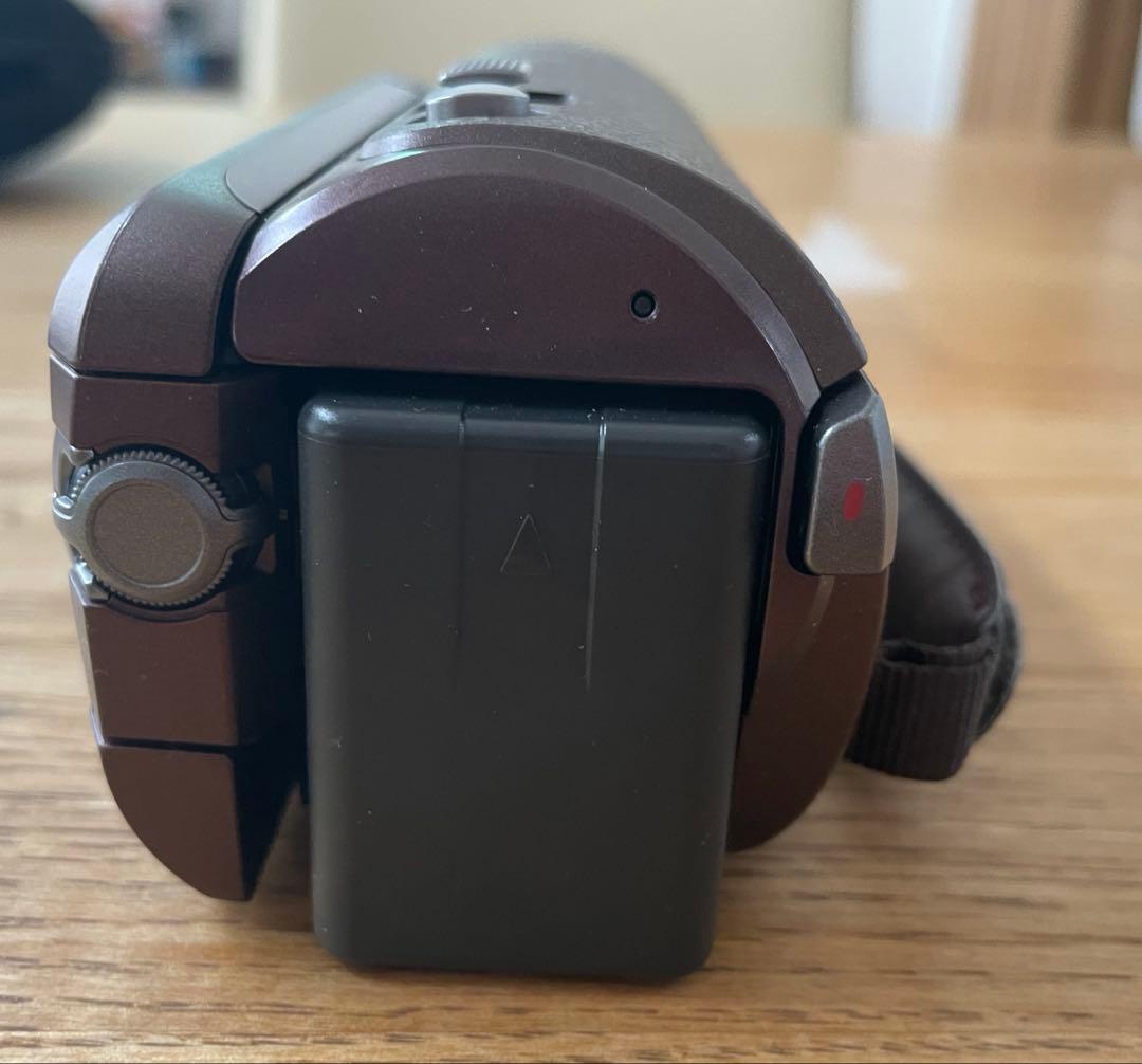 【美品】　Panasonic HC-W570M ビデオカメラ