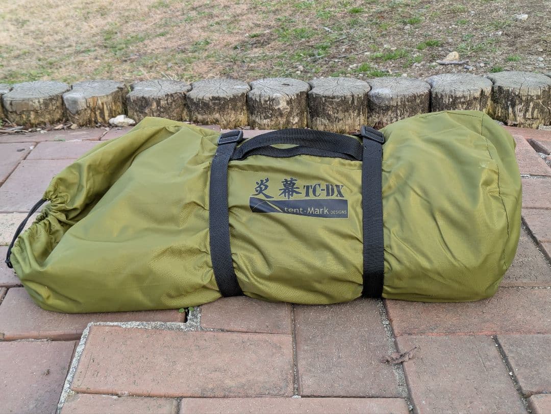 炎幕tcdx テンマクデザイン 炎幕tc-dx