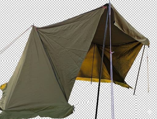 炎幕tcdx テンマクデザイン 炎幕tc-dx