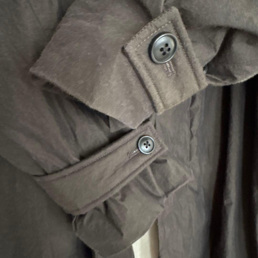 かぐれ　コットンダウンコート　アーバンリサーチドアーズ