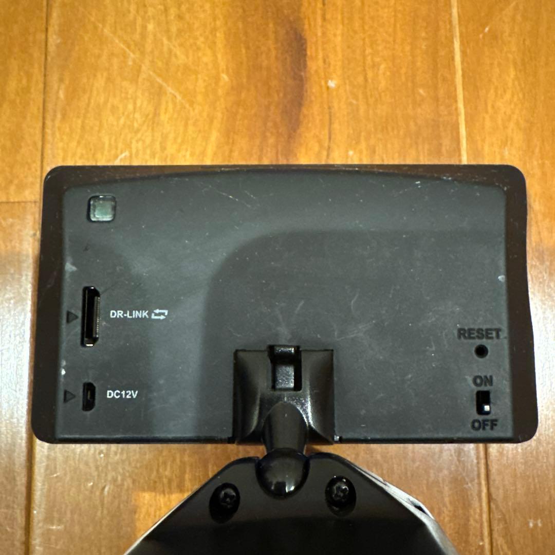 コムテック　ZERO 706V レーダー探知機本体　OBD2-R3アダプター付き