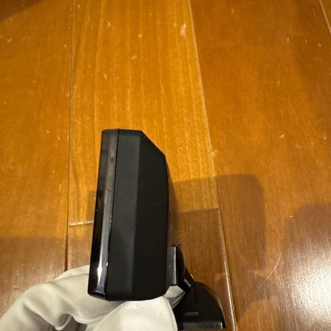 コムテック　ZERO 706V レーダー探知機本体　OBD2-R3アダプター付き