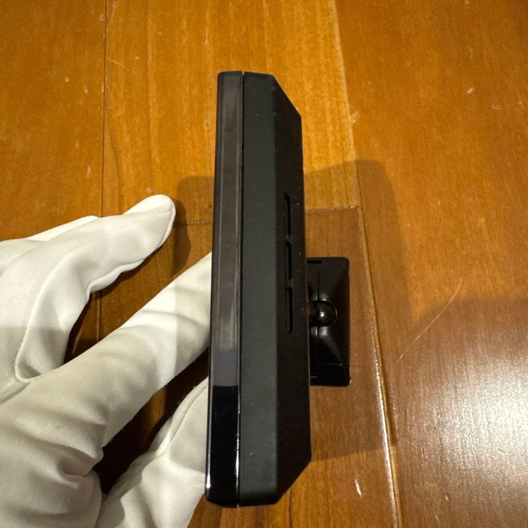 コムテック　ZERO 706V レーダー探知機本体　OBD2-R3アダプター付き