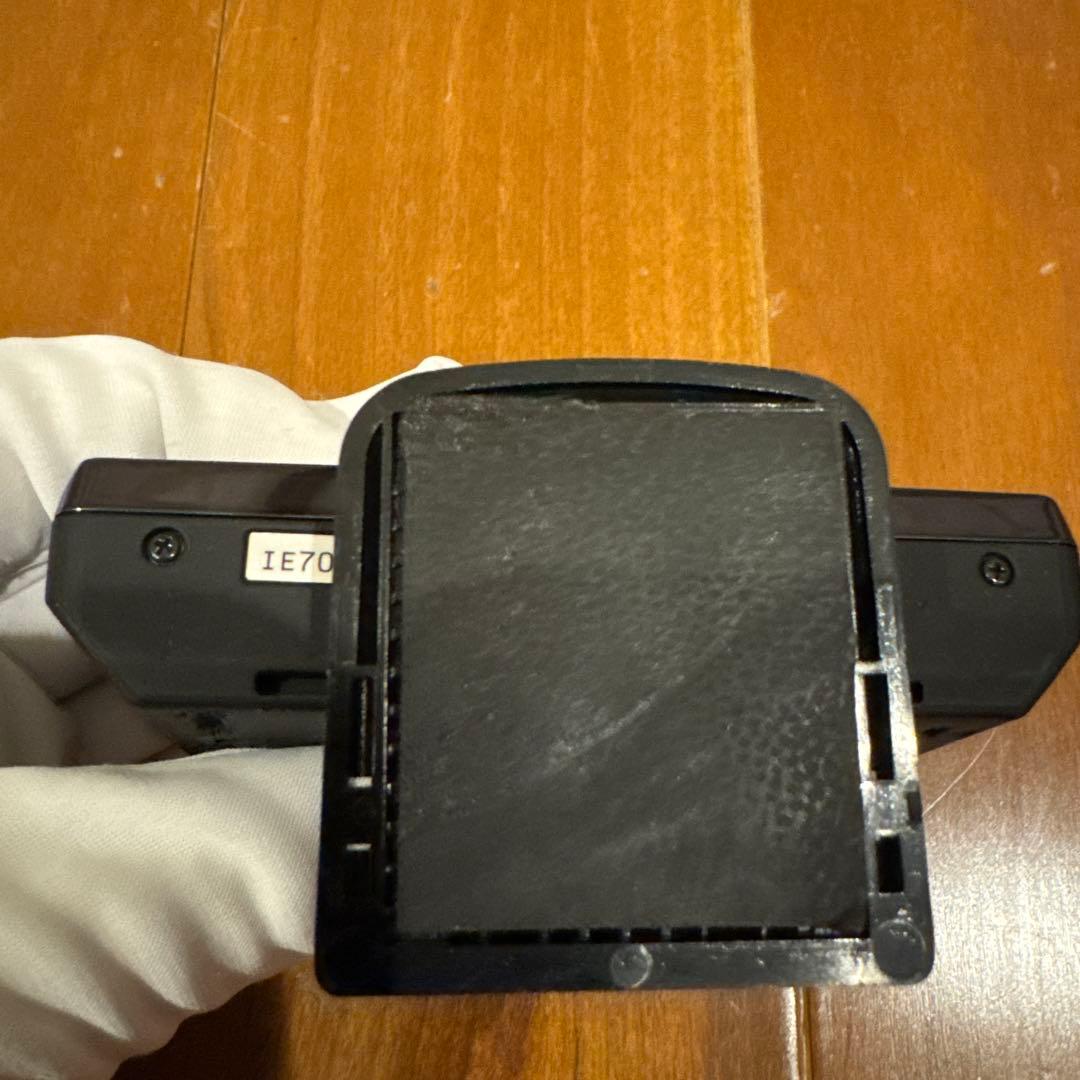 コムテック　ZERO 706V レーダー探知機本体　OBD2-R3アダプター付き