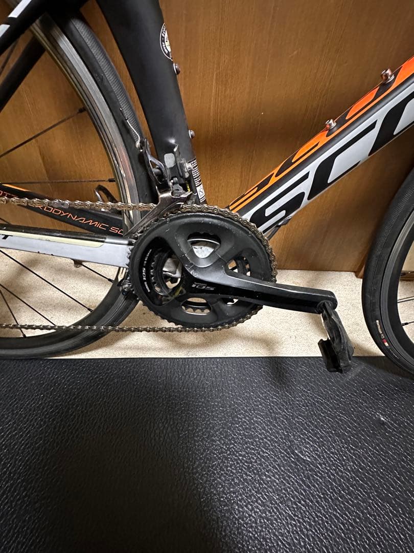 値下げ！Scott Foil 30.1 XSサイズ ロードバイク