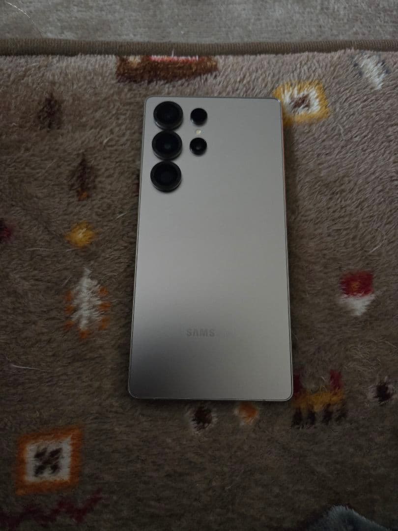 Galaxys25ultra　韓国版　SIMフリー