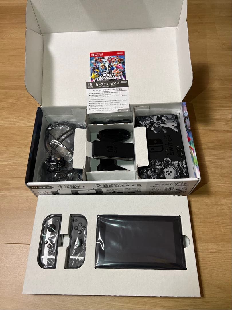 t*3様 Nintendo Switch 大乱闘スマッシュブラザーズ Speci