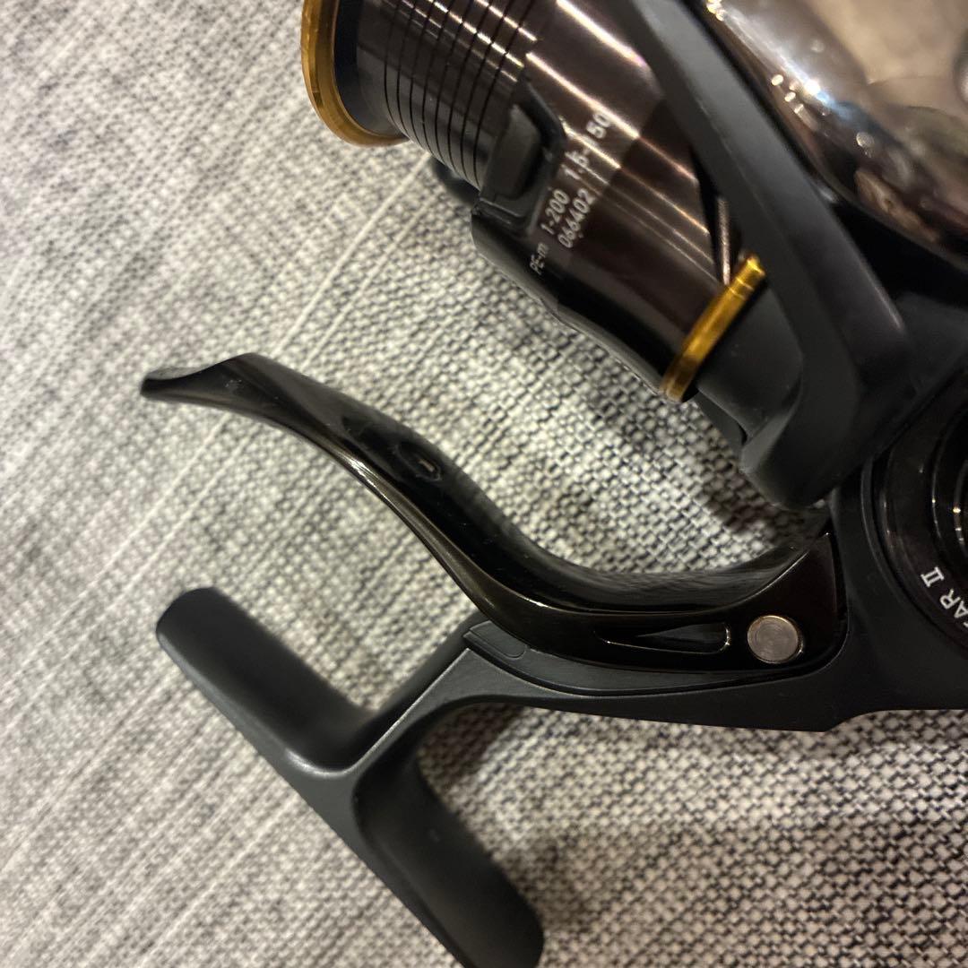 ダイワ　SWITCH HITTER SH-LBD スピニングリール