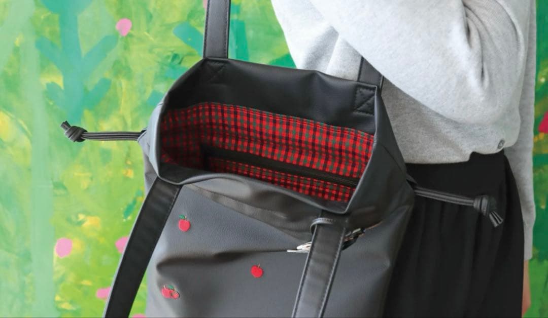 バッグ〈秋のファミリアショー 2024〉