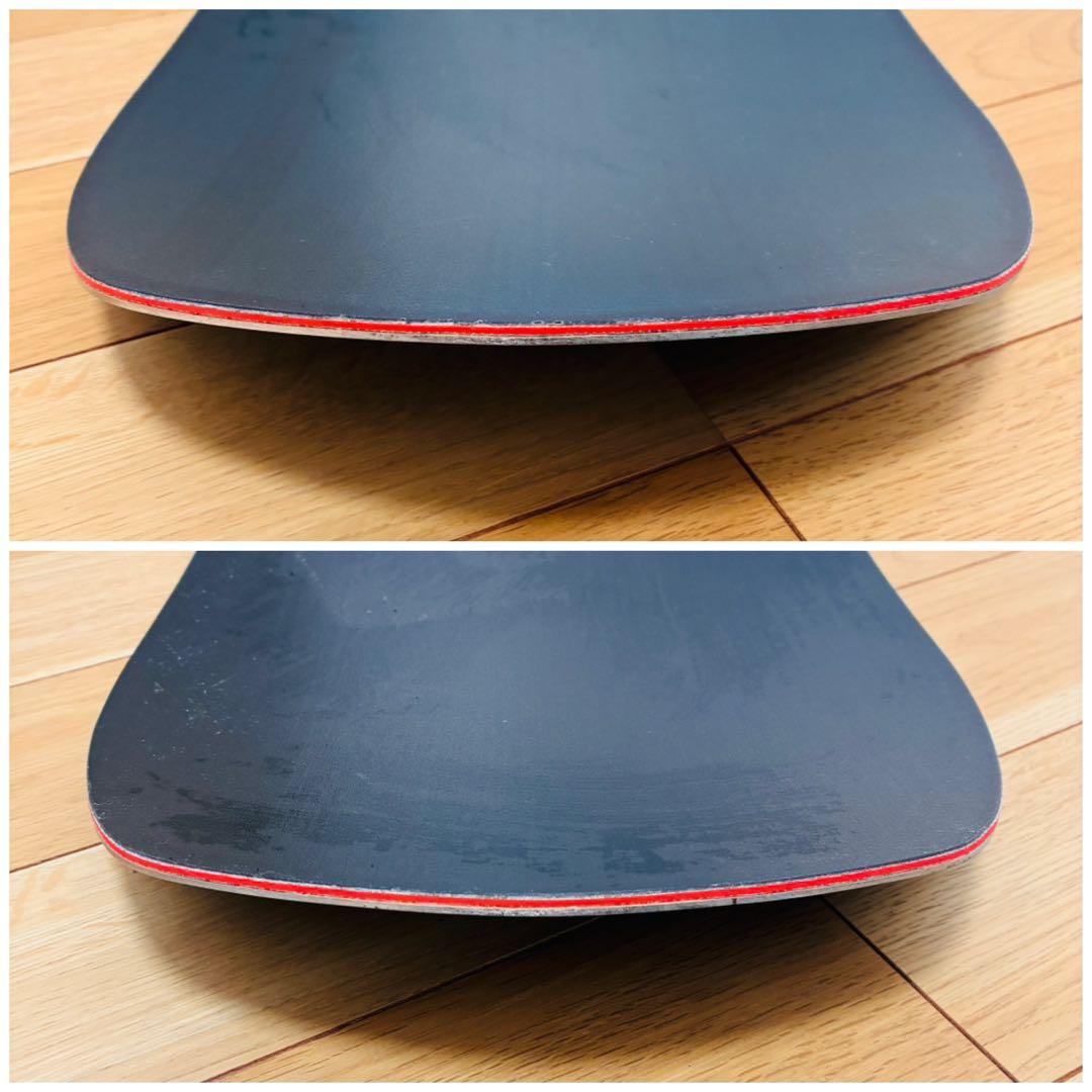 NIDECER SCORE ナイデッカー スノーボード 板 156cm