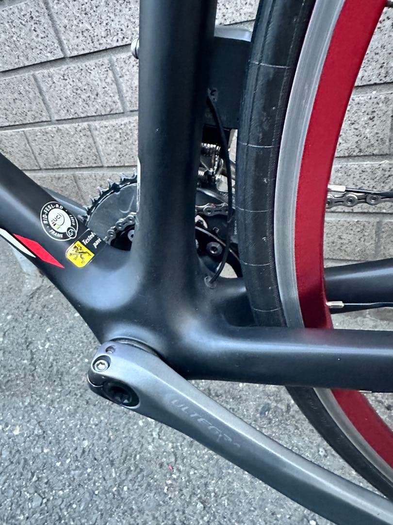 自転車本体 RIDLEY FENIX SL 2016