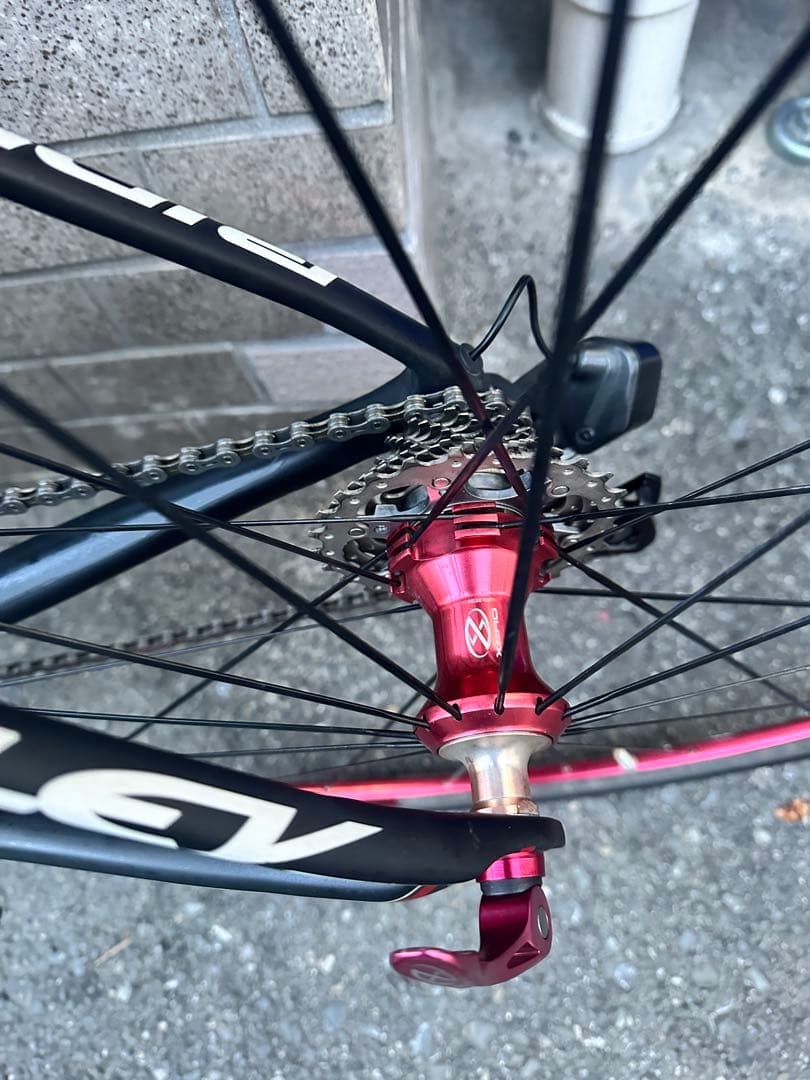 自転車本体 RIDLEY FENIX SL 2016