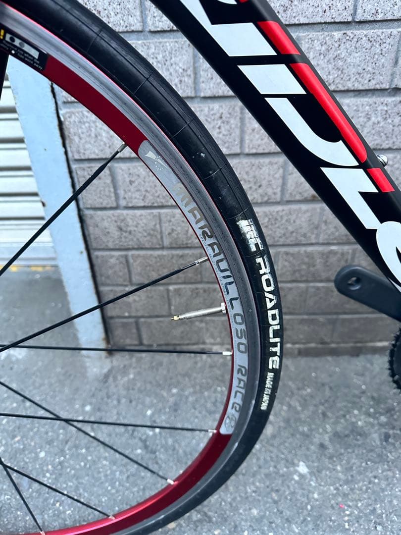 自転車本体 RIDLEY FENIX SL 2016