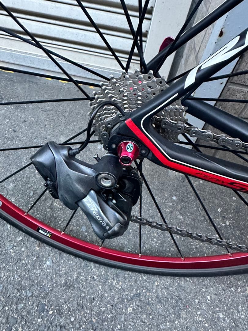 自転車本体 RIDLEY FENIX SL 2016