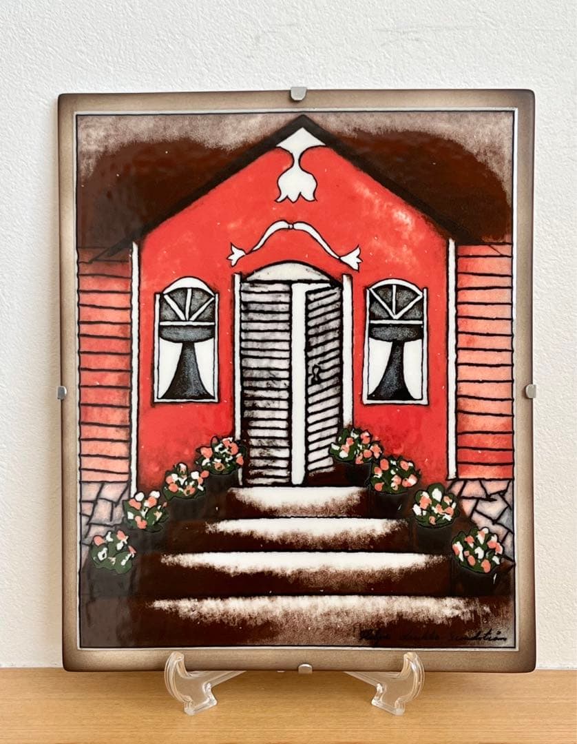 【参考ページ】ヘルヤと\"Talo\"(お家)を描いた作品