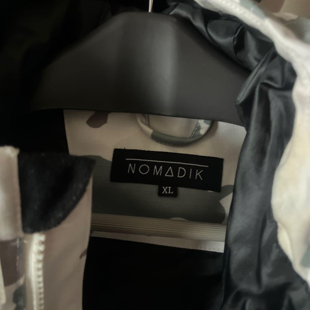 スノーボード NOMADIK777