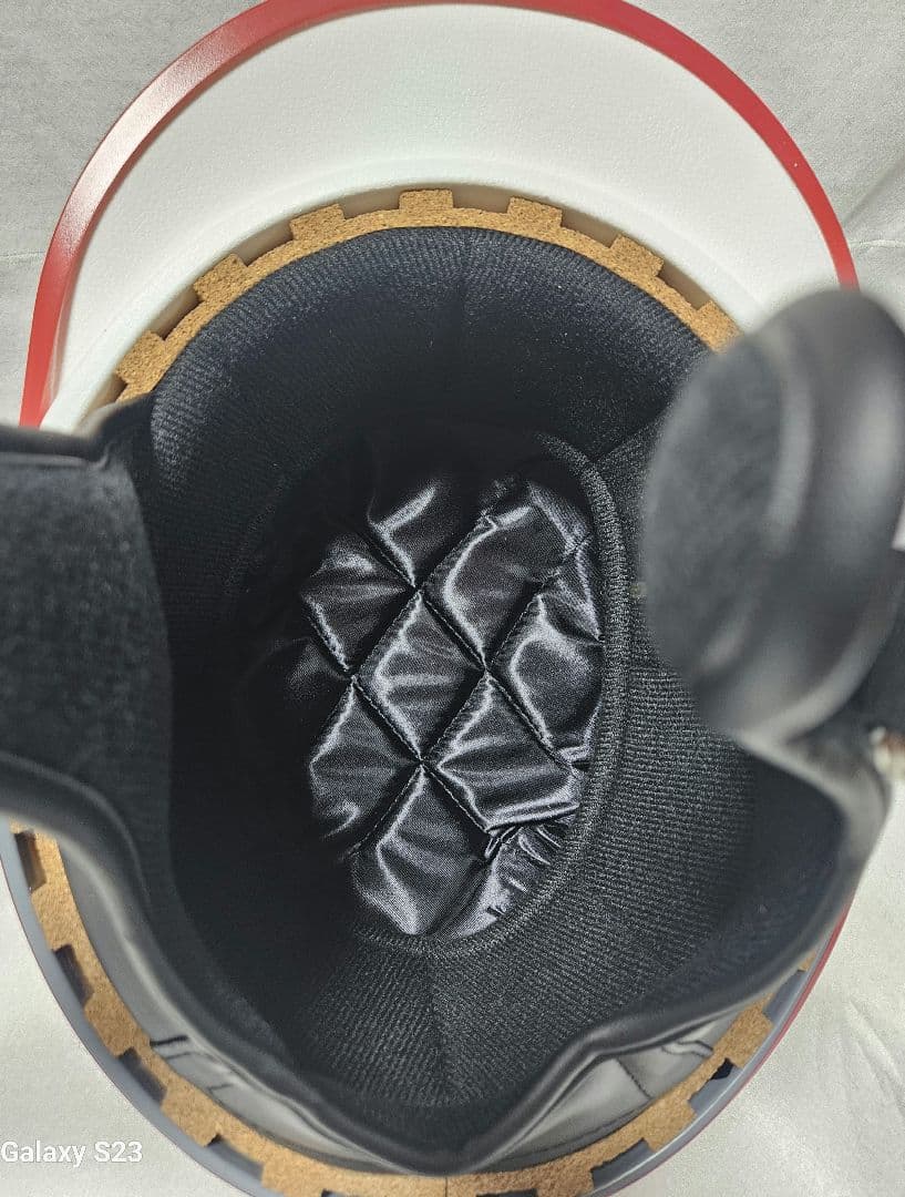 コルク半　カスタムカラー　日章旗　L