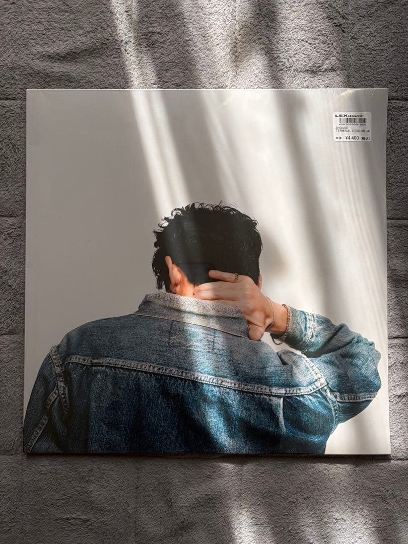 3house レコード　2ndプレス