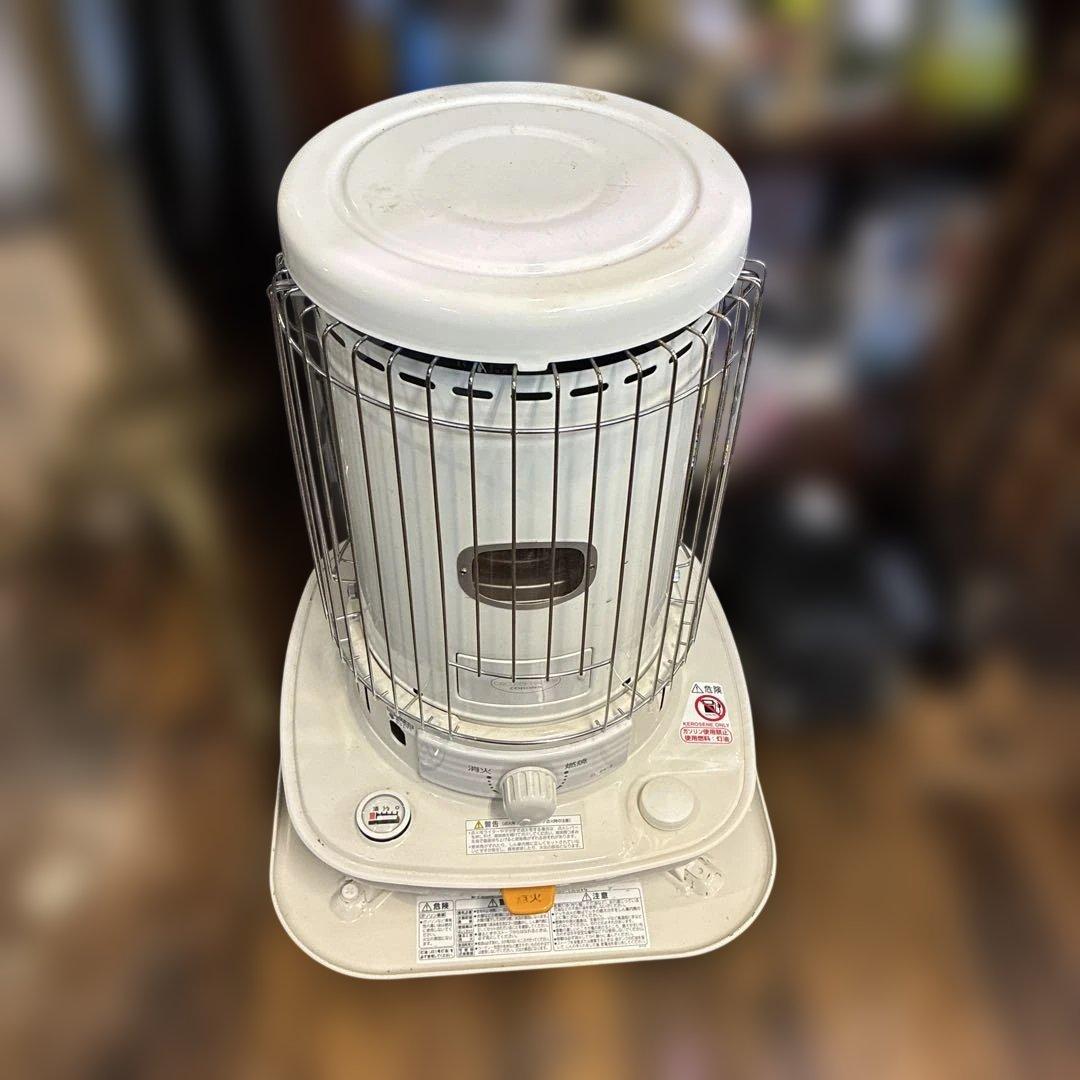 石油ストーブ コロナ SL-6619キャンプ 2019年製