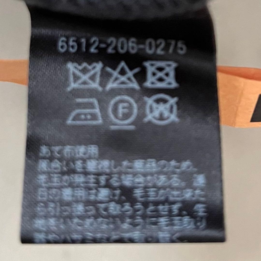 定価5,5万♪極美品 ドゥロワー ウールクルーネックプルオーバー グレー 日本製