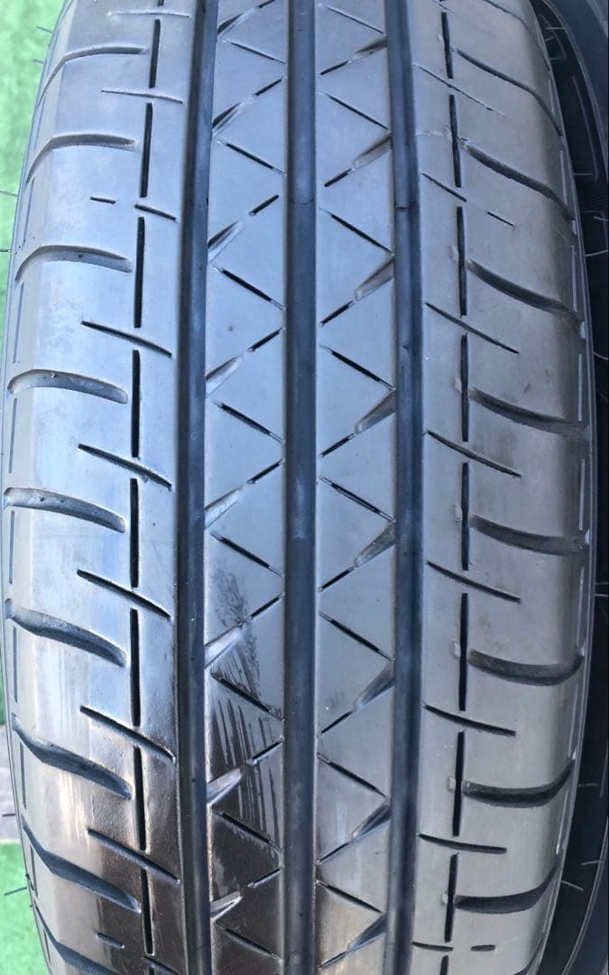 195/80 R15 YOKOHAMA BluEarth LT 22、2024年
