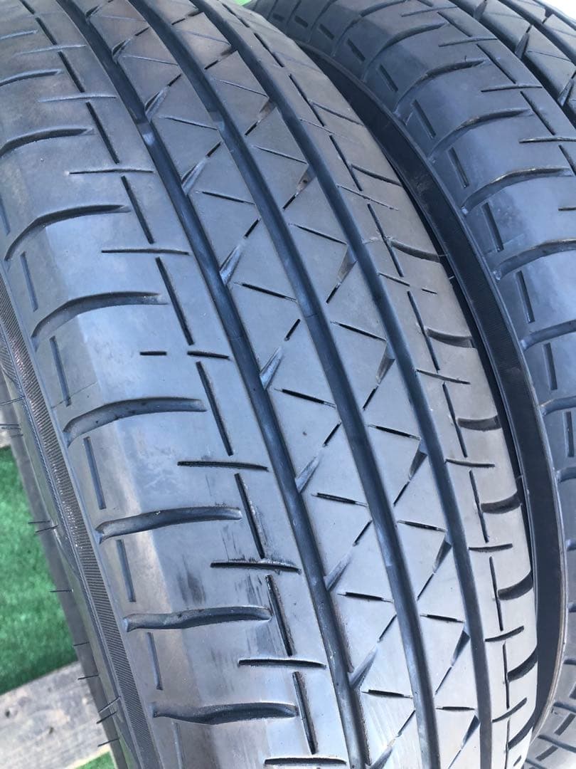 195/80 R15 YOKOHAMA BluEarth LT 22、2024年