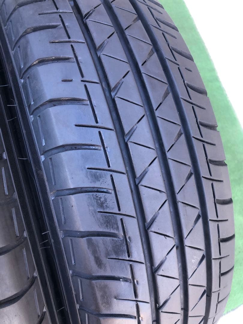 195/80 R15 YOKOHAMA BluEarth LT 22、2024年