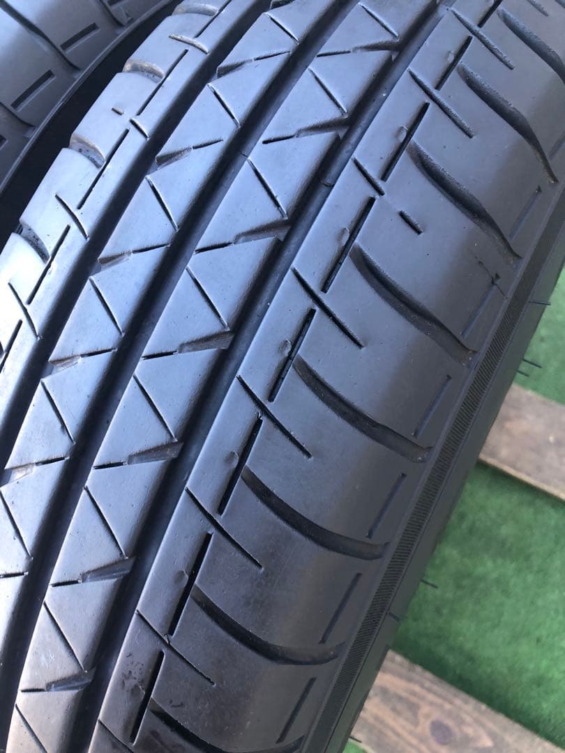 195/80 R15 YOKOHAMA BluEarth LT 22、2024年