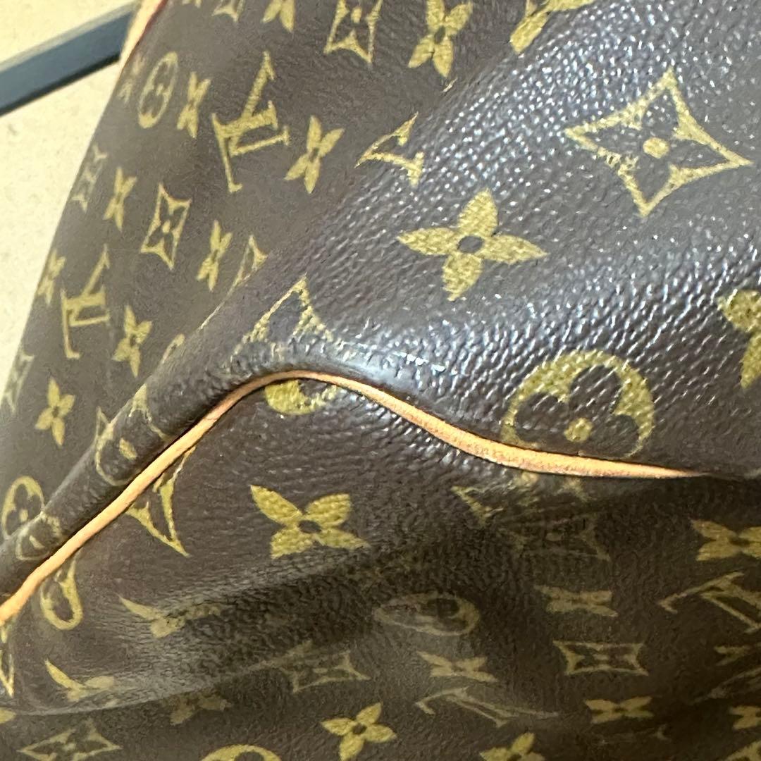 ルイヴィトン キーポル55 ボストンバッグ モノグラム