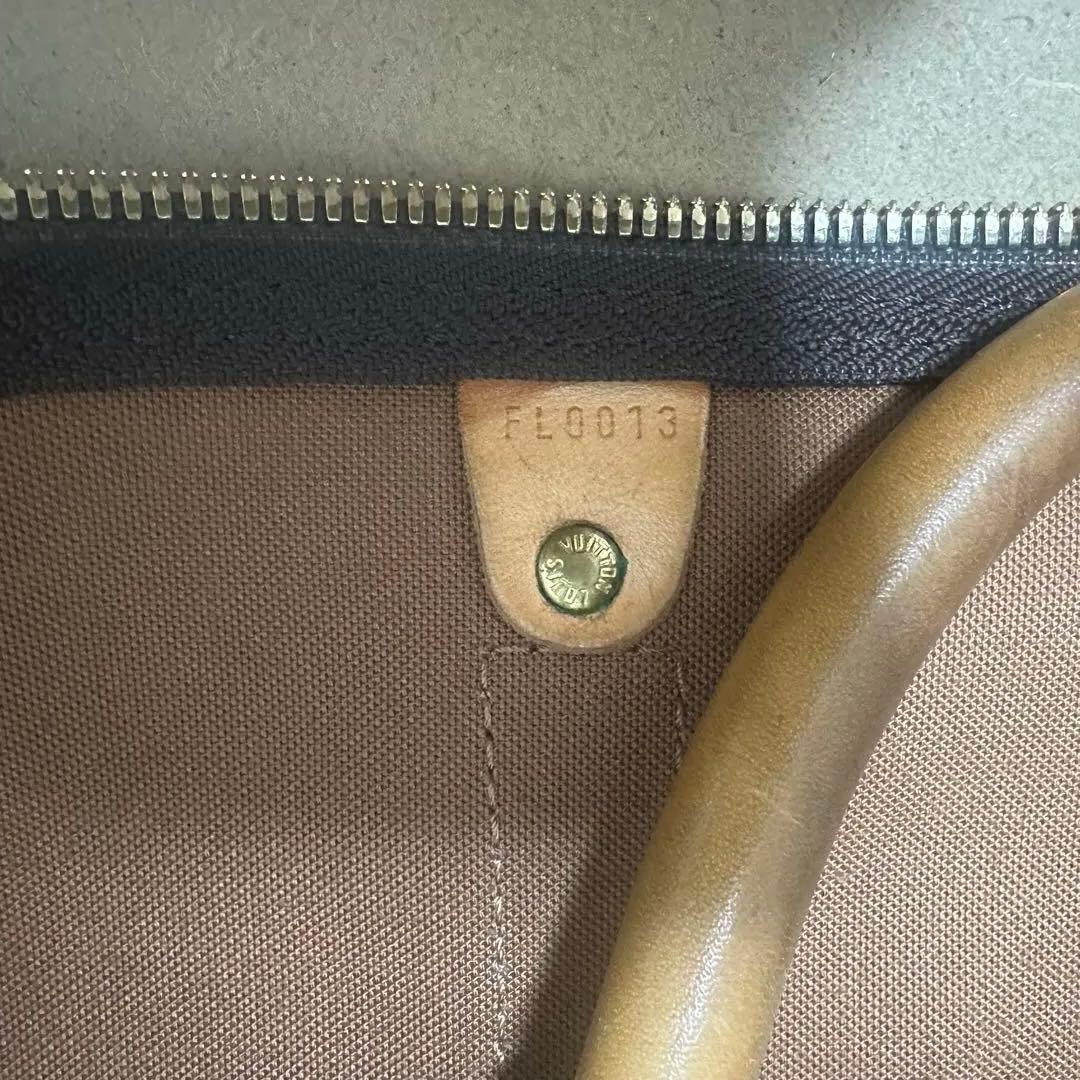 ルイヴィトン キーポル55 ボストンバッグ モノグラム