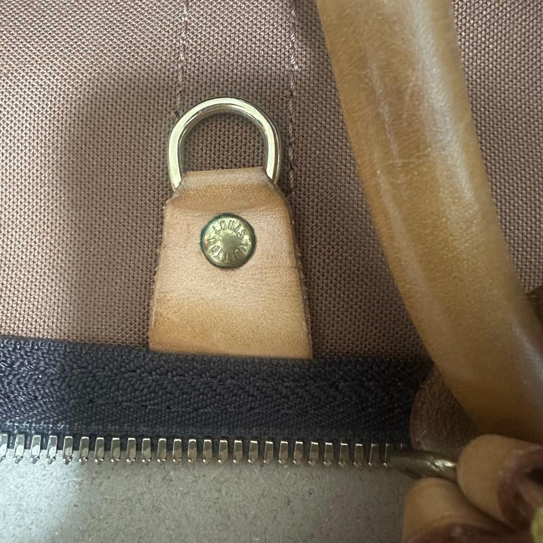 ルイヴィトン キーポル55 ボストンバッグ モノグラム