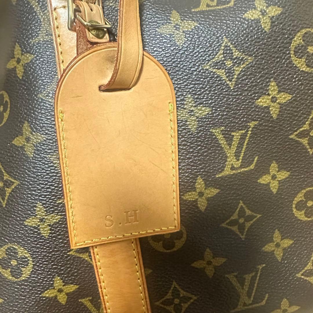 ルイヴィトン キーポル55 ボストンバッグ モノグラム