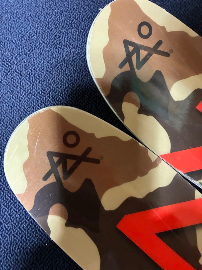 再値引き‼️ 超希少❗️KEI SKI 別注ZASSOコラボ