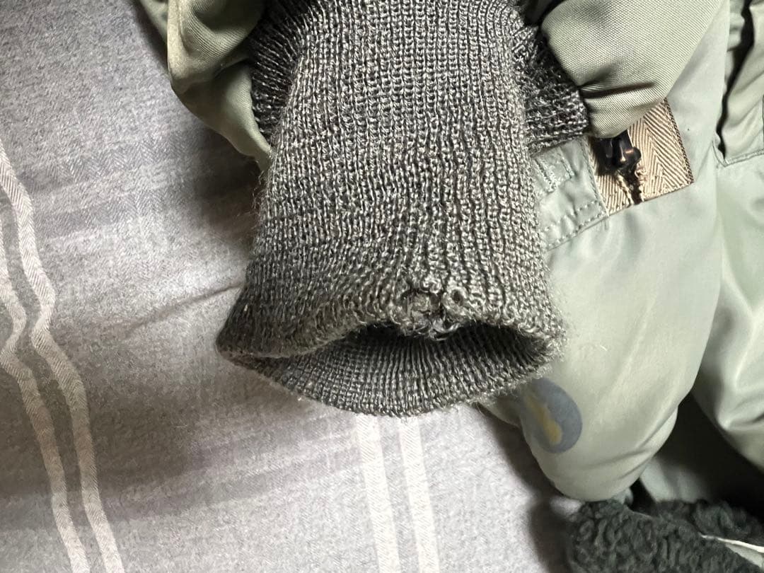 【極上品】貴重なビックsize❗️旧リアルマッコイズ B-15D 希少サイズ40