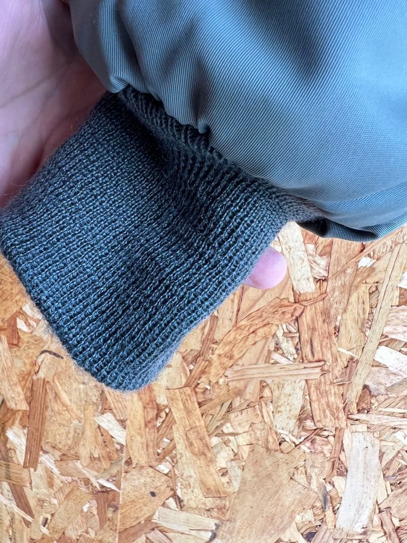 【極上品】貴重なビックsize❗️旧リアルマッコイズ B-15D 希少サイズ40