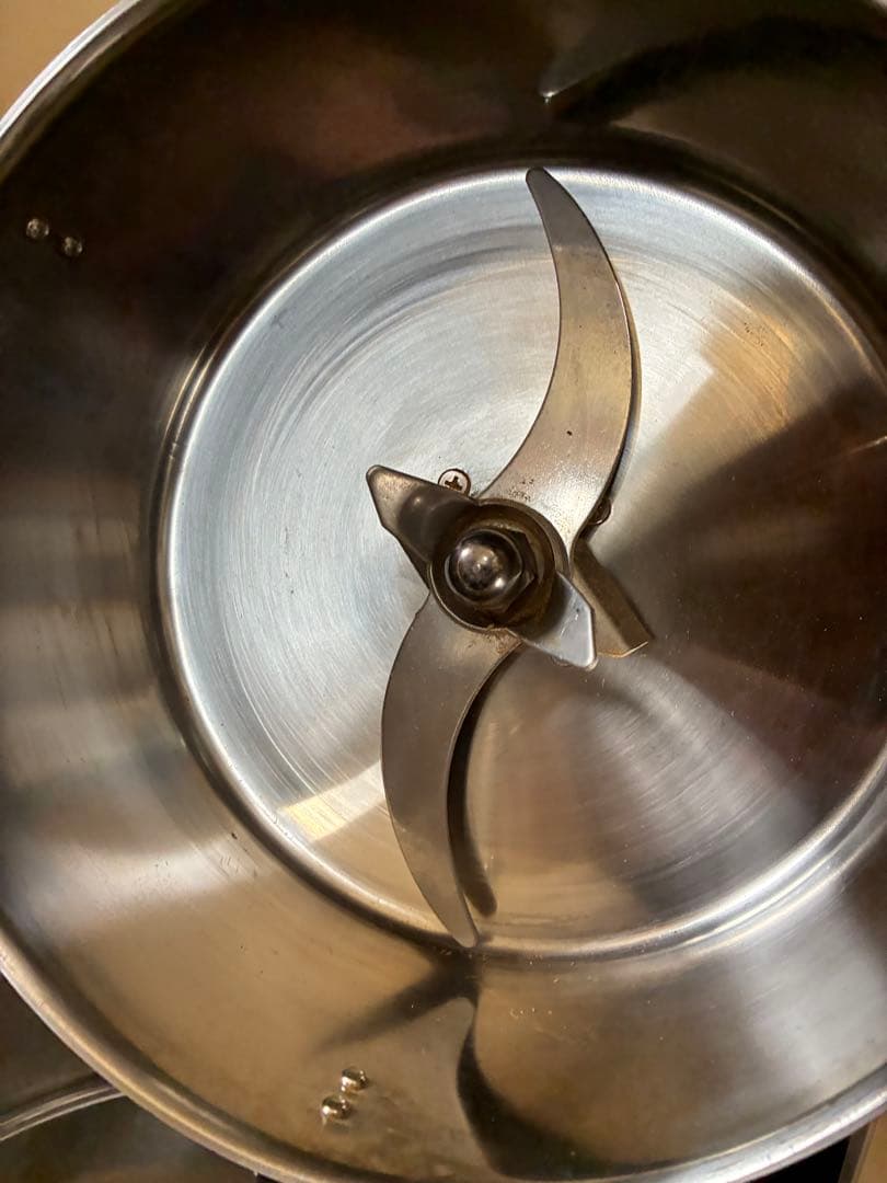 CGOLDENWALL 2500g粉末ミルLED 電動微粉砕機業務用 穀類