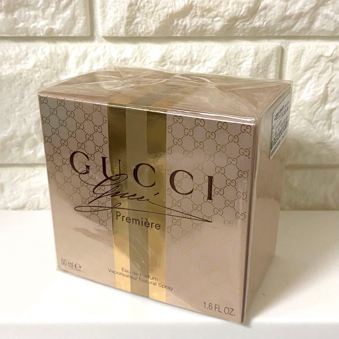 新品未開封　グッチ バイ グッチ プルミエール オードパルファム