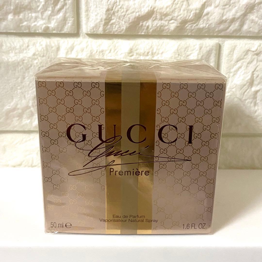 新品未開封　グッチ バイ グッチ プルミエール オードパルファム