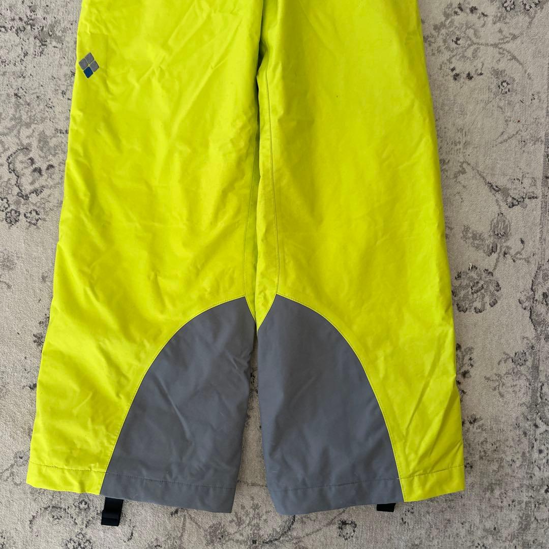 mont-bell アルパインパンツ　子ども用スキーウェア