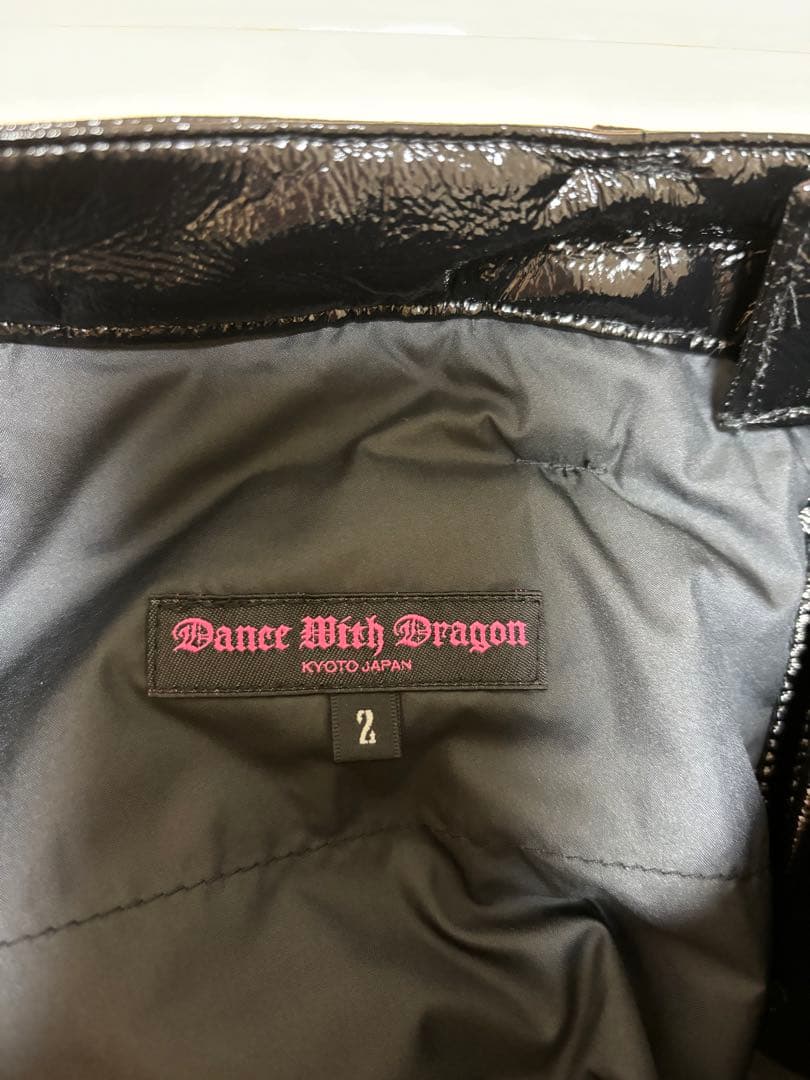 Dancewithdoragon ダンスウィズドラゴン　短パン　スカート2