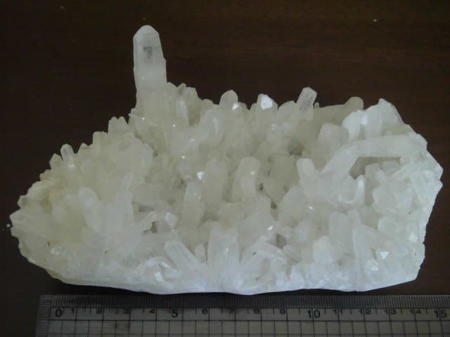 水晶クラスター no.572